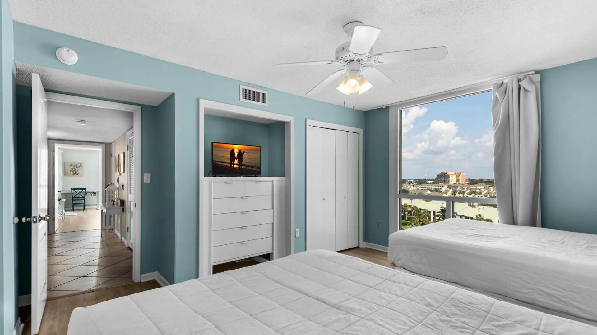 Apartment Shoreline Towers 1085 Destin