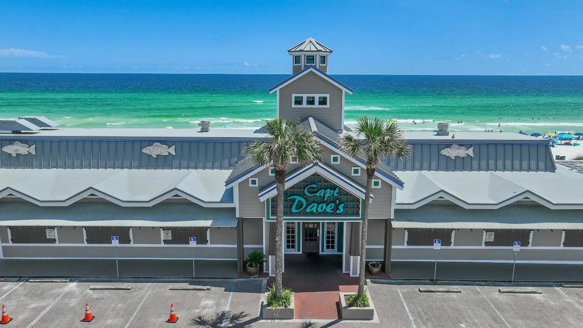 Shoreline Towers 1085 Destin Apartment